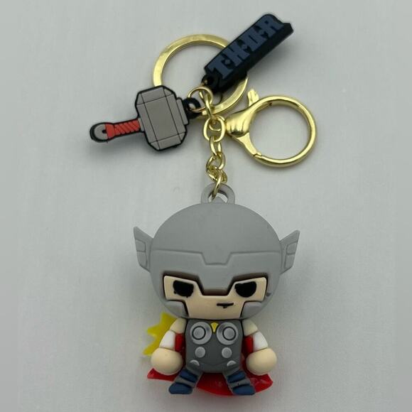 Thor Keychain - Picture 1 of 1